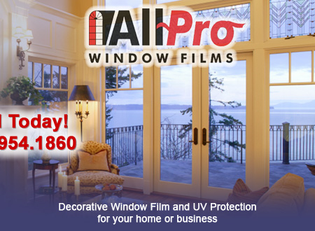 All Pro Window Film - Raleigh, NC